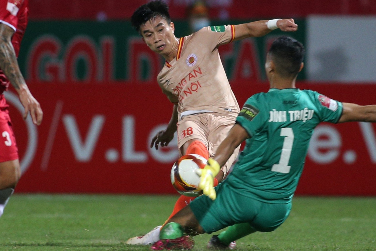 Lịch thi đấu vòng 3 V-League mùa giải 2026/27 mới nhất