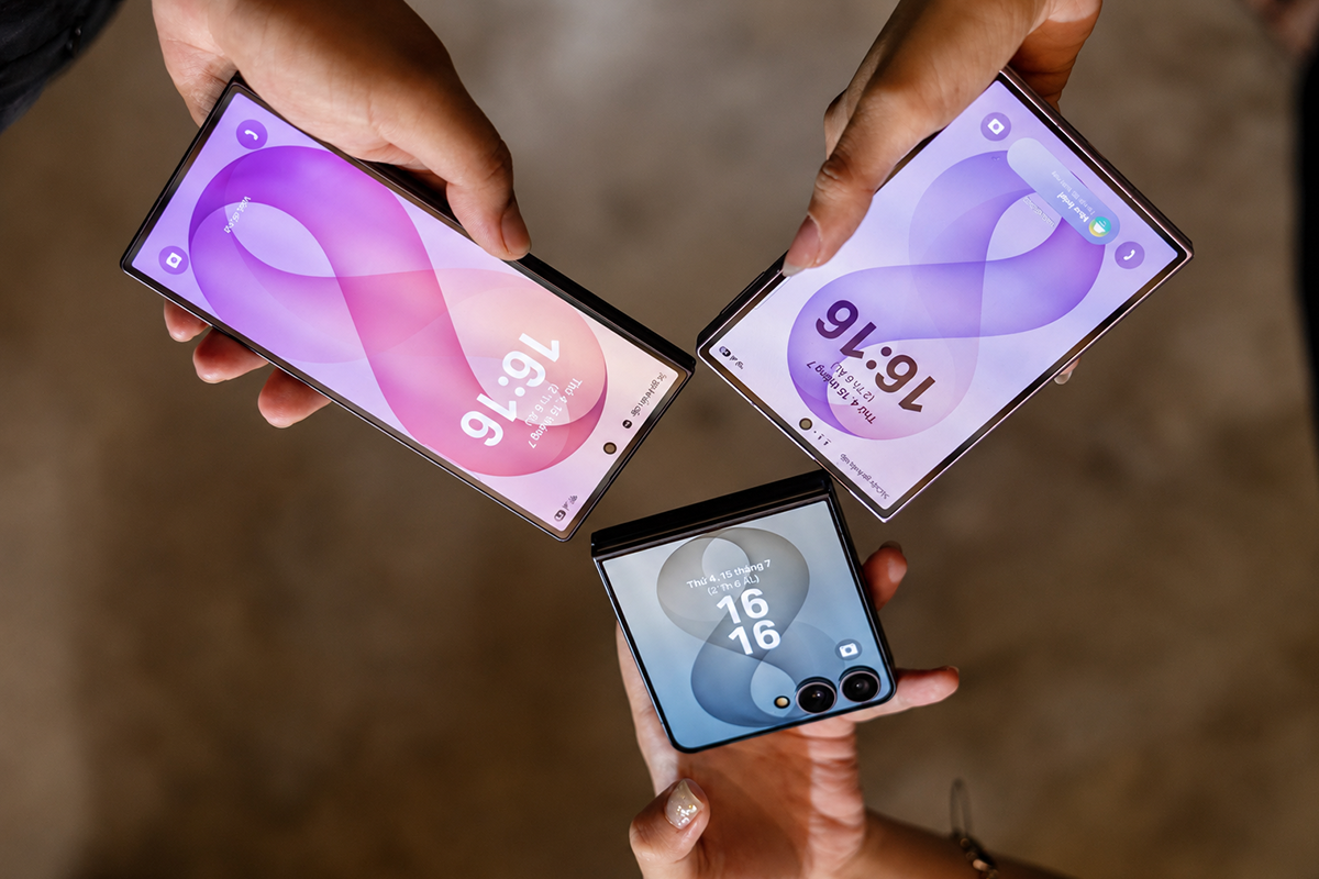 3 lợi thế phần mềm khiến Galaxy Z Fold ‘bất khả chiến bại’?