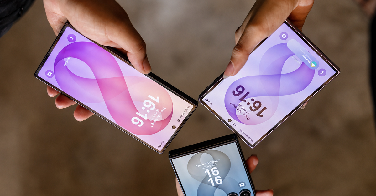 3 lợi thế phần mềm khiến Galaxy Z Fold ‘bất khả chiến bại’?