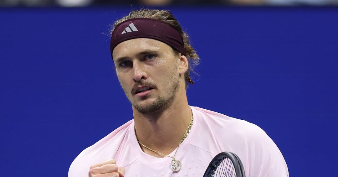 Zverev thắng áp đảo vào bán kết US Open 2026