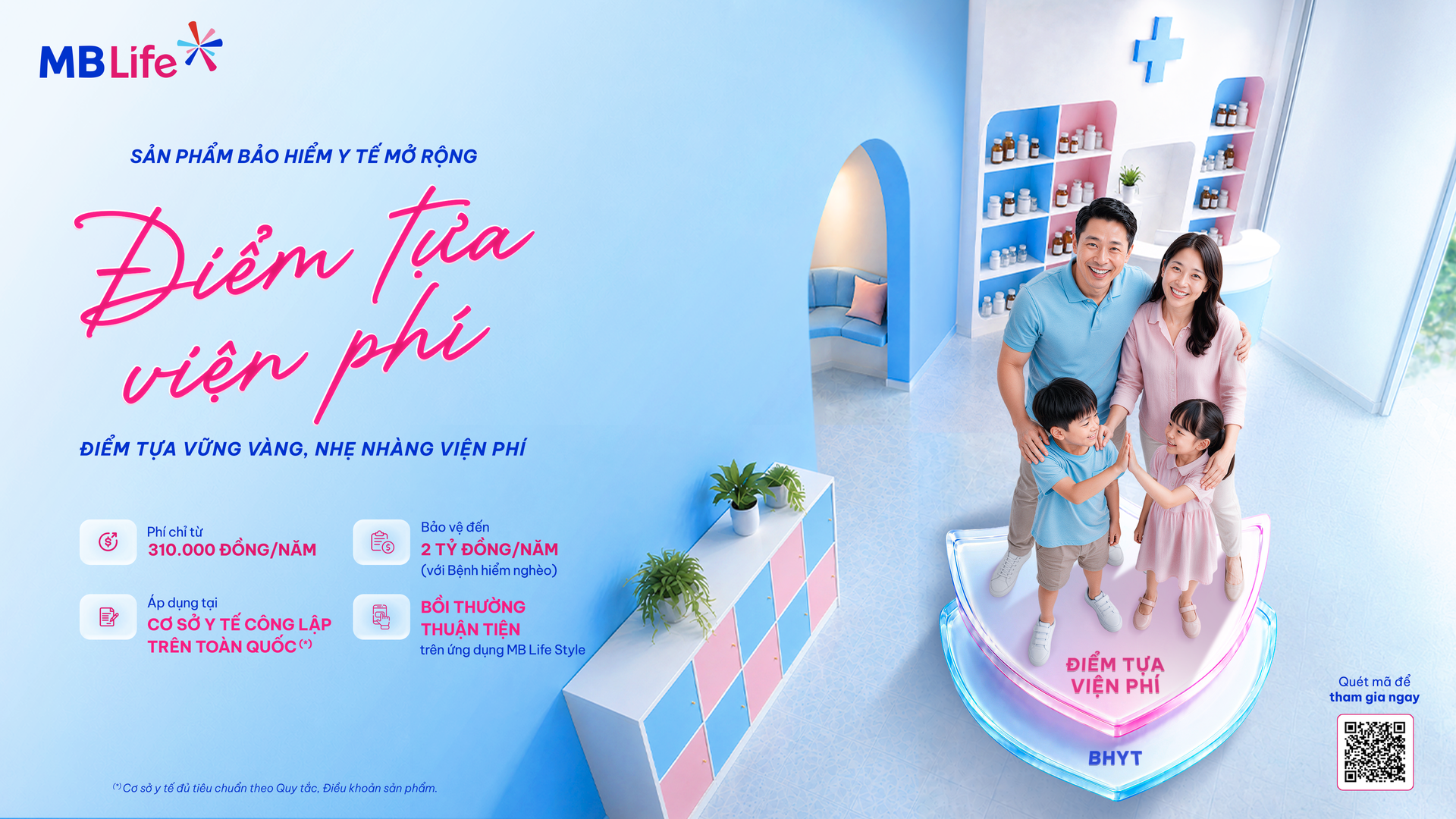 Ảnh 1. Bảo hiểm y tế mở rộng Điểm Tựa Viện Phí giúp khách hàng giảm thiểu tối đa gánh nặng viện phí và an tâm điều trị..png