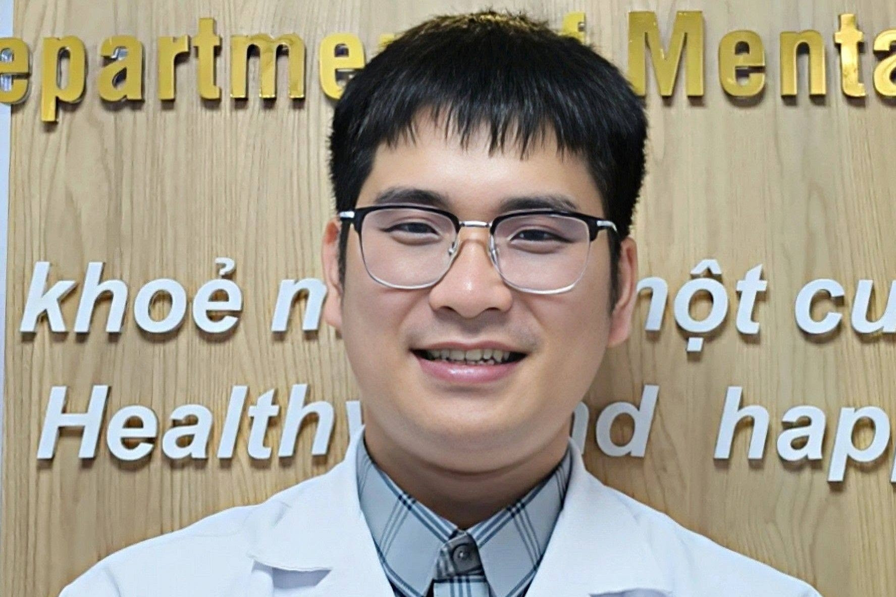 Bác sĩ nội trú nhận không ít câu hỏi sao chọn chuyên ngành Tâm thần