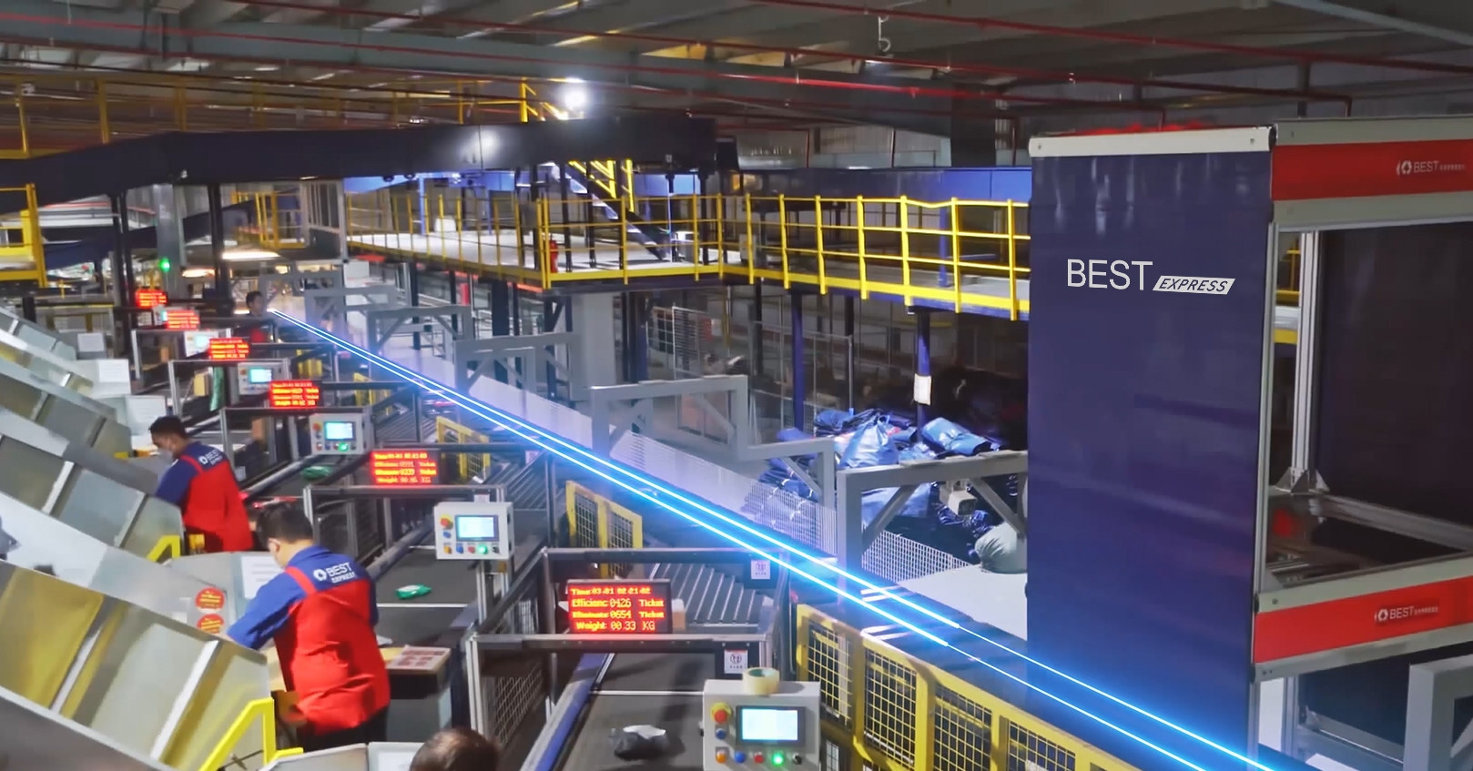 BEST Express hướng tới phát triển bền vững tại Việt Nam