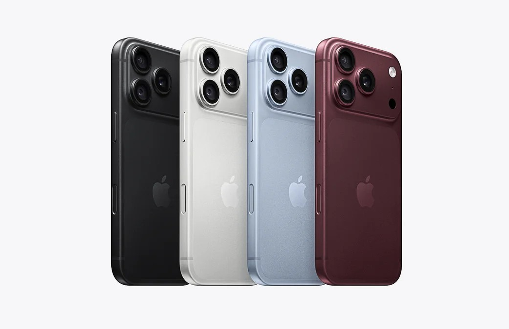 Chi tiết 4 màu sắc trên iPhone 18 Pro, 18 Pro Max: Đỏ Burgundy dẫn đầu xu hướng