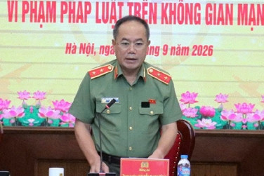 Công an Hà Nội siết định danh, lần dòng tiền tội phạm mạng