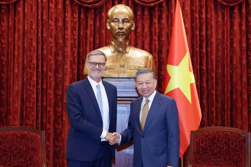 Đại sứ Pháp: Việt Nam sẽ luôn có một vị trí đặc biệt trong trái tim tôi