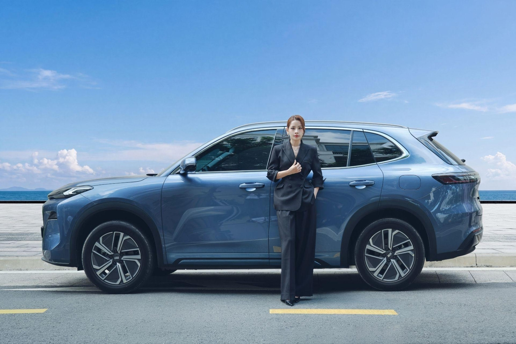 Geely ‘bùng nổ’ ưu đãi tháng 9: Giảm tiền mặt, hỗ trợ 50% phí trước bạ