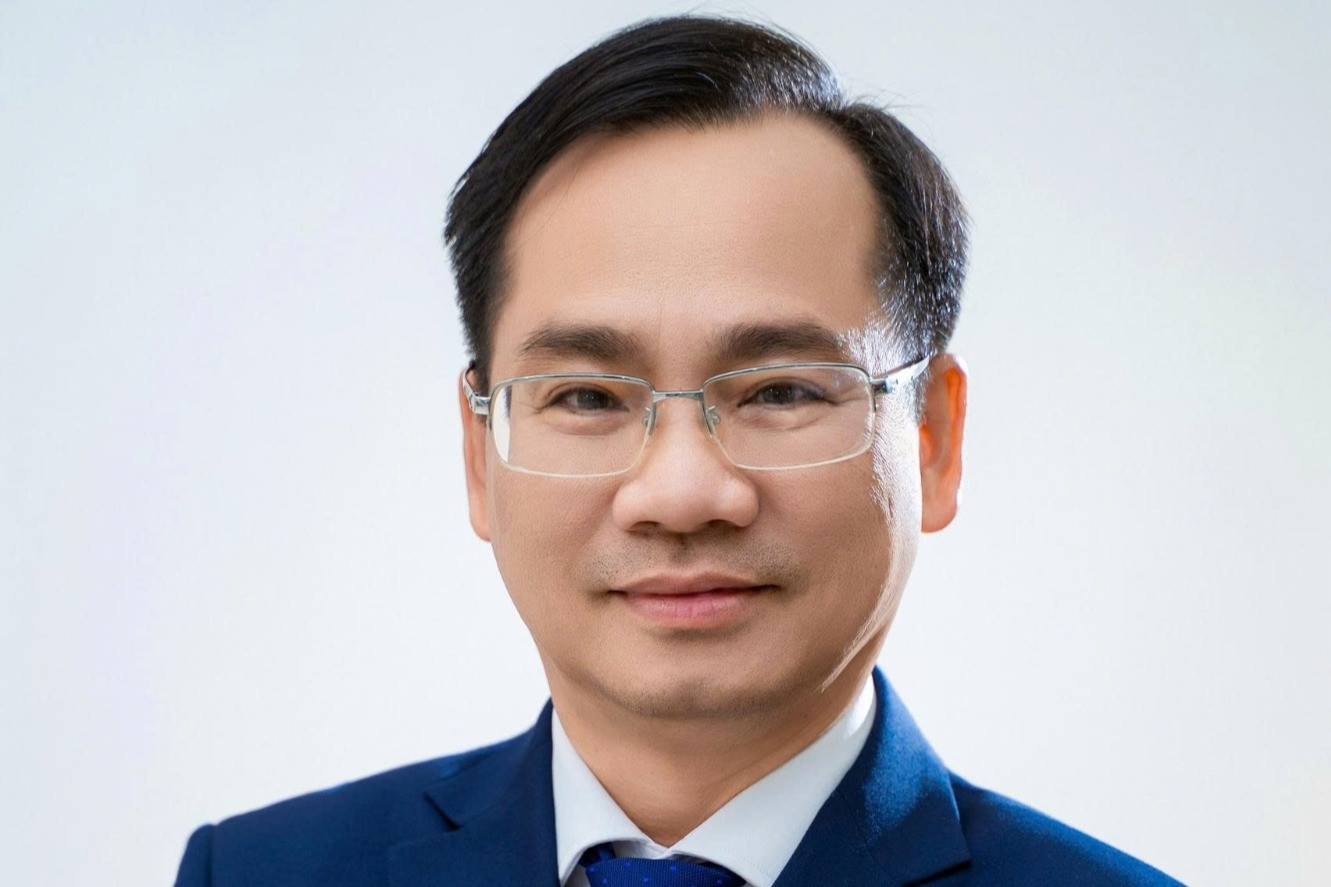 GS.TS Nguyễn Trung Kiên làm Phó hiệu trưởng Trường ĐH Y Dược Cần Thơ