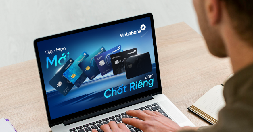 Hệ sinh thái thẻ VietinBank ra mắt diện mạo mới, đậm chất riêng