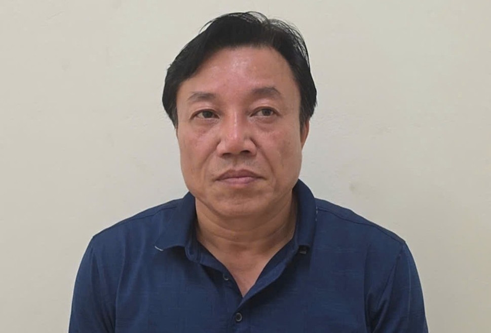 Khởi tố, bắt tạm giam Phó Chủ tịch UBND tỉnh Phú Thọ Nguyễn Huy Ngọc