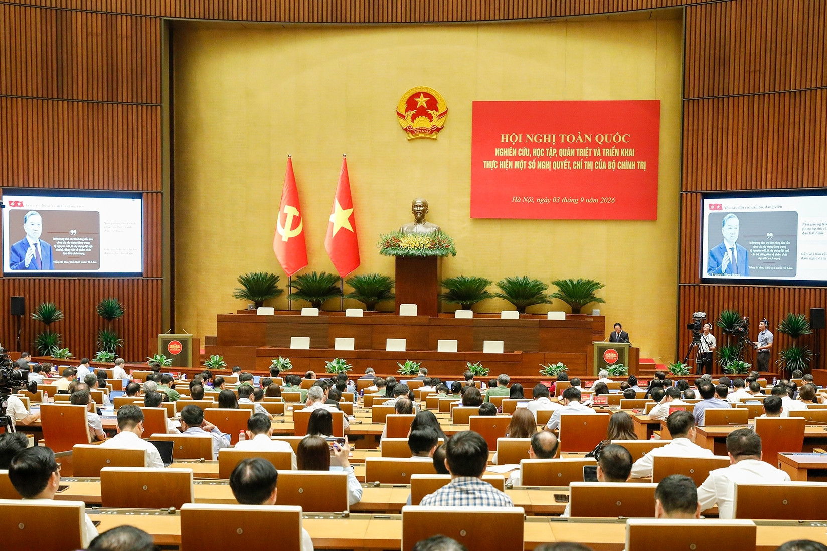 Không quyết định cũng là một quyết định, cán bộ trì hoãn gây hậu quả thì phải chịu trách nhiệm
