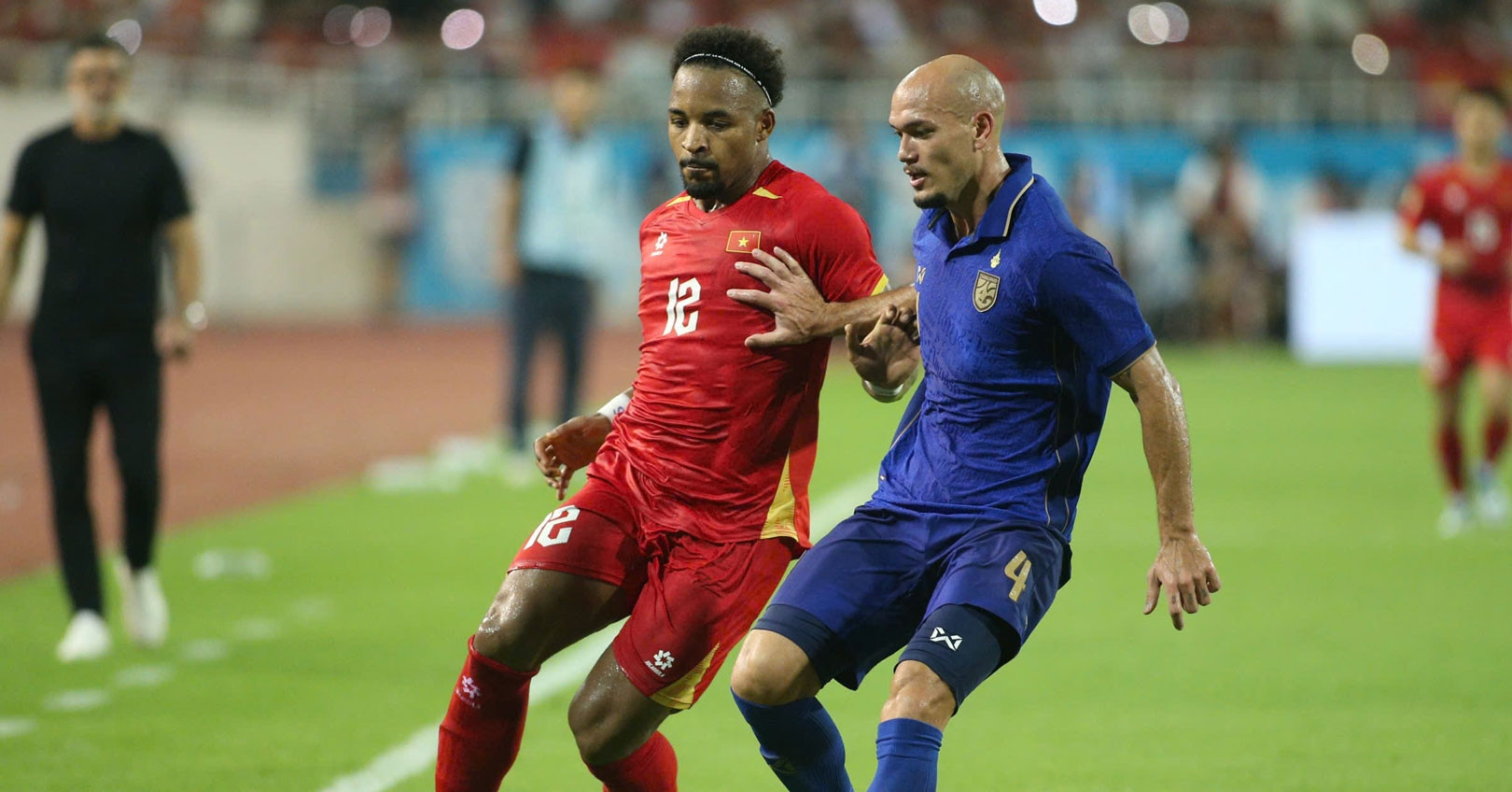 Lịch thi đấu của tuyển Việt Nam tại FIFA ASEAN Cup 2026 mới nhất