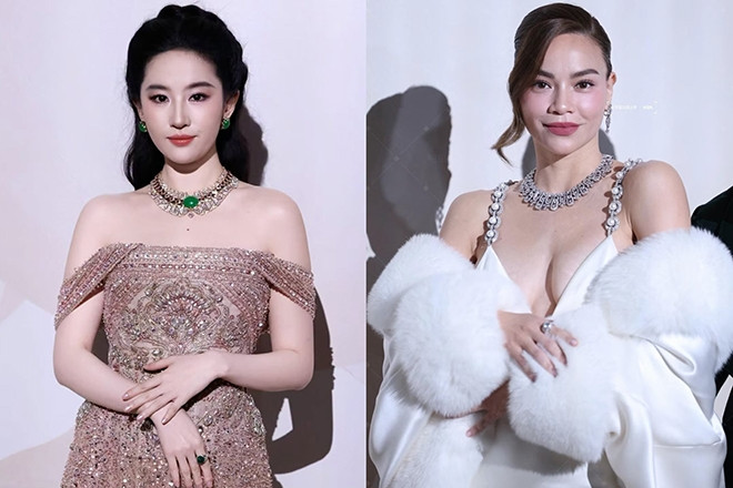 Lý do khiến Lưu Diệc Phi cắt hình Hồ Ngọc Hà khỏi ảnh chụp chung