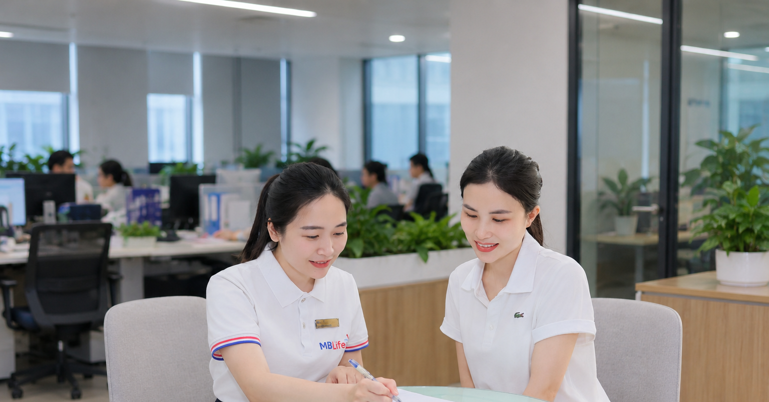 MB Life ra mắt sản phẩm bảo hiểm y tế mở rộng ‘Điểm Tựa Viện Phí’