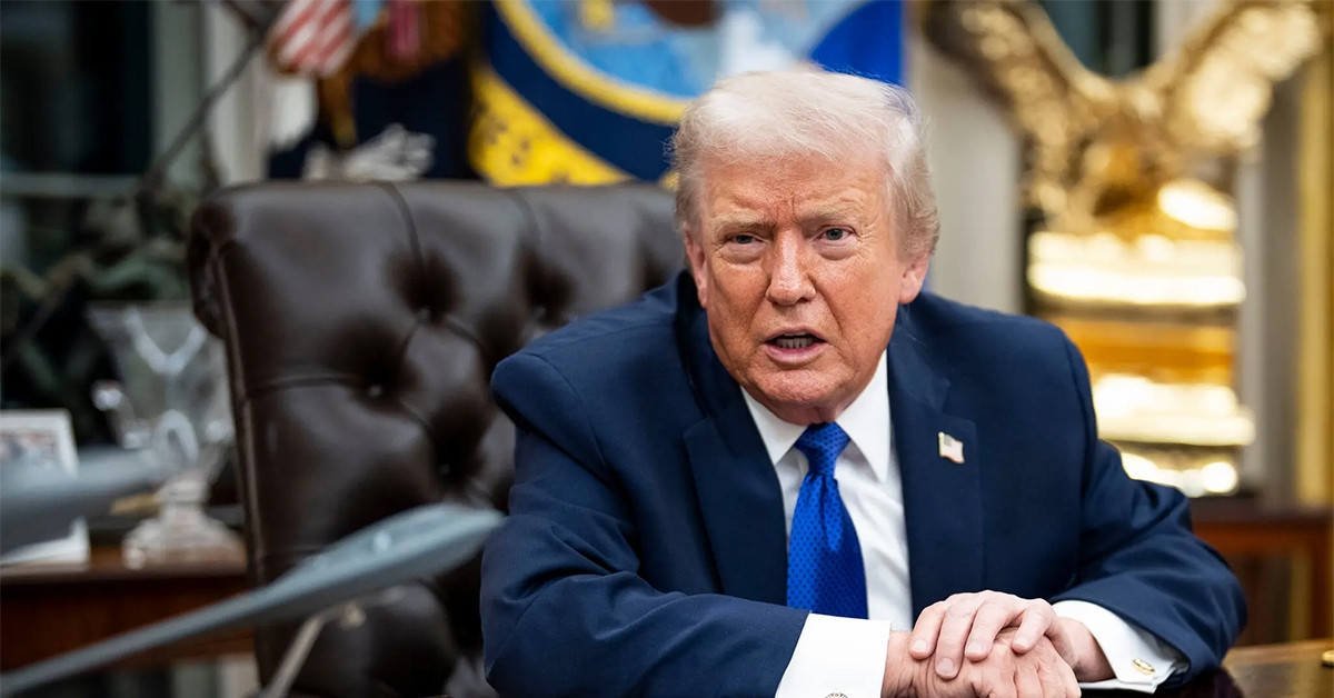 Ông Trump nói xung đột với Iran sẽ kết thúc sau bầu cử giữa kỳ Mỹ