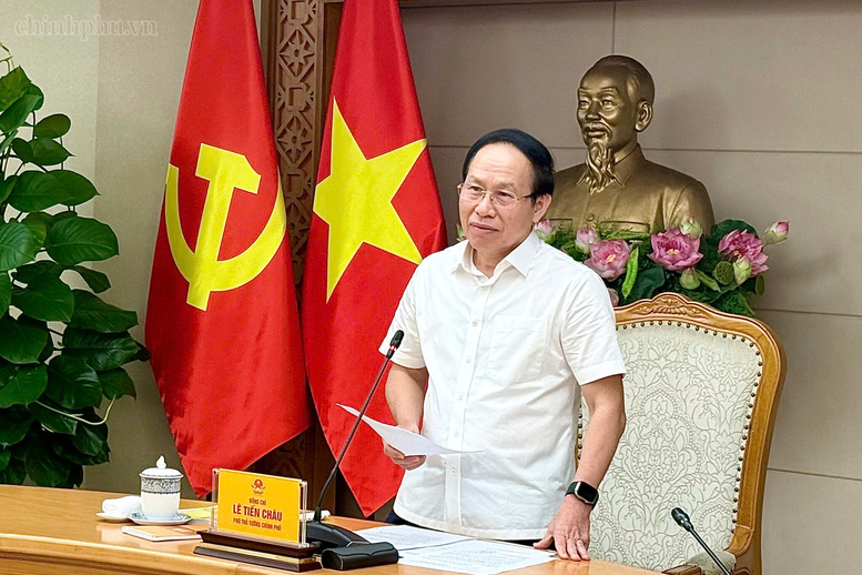 Phó Thủ tướng chủ trì họp về phòng, chống gian lận thi cử