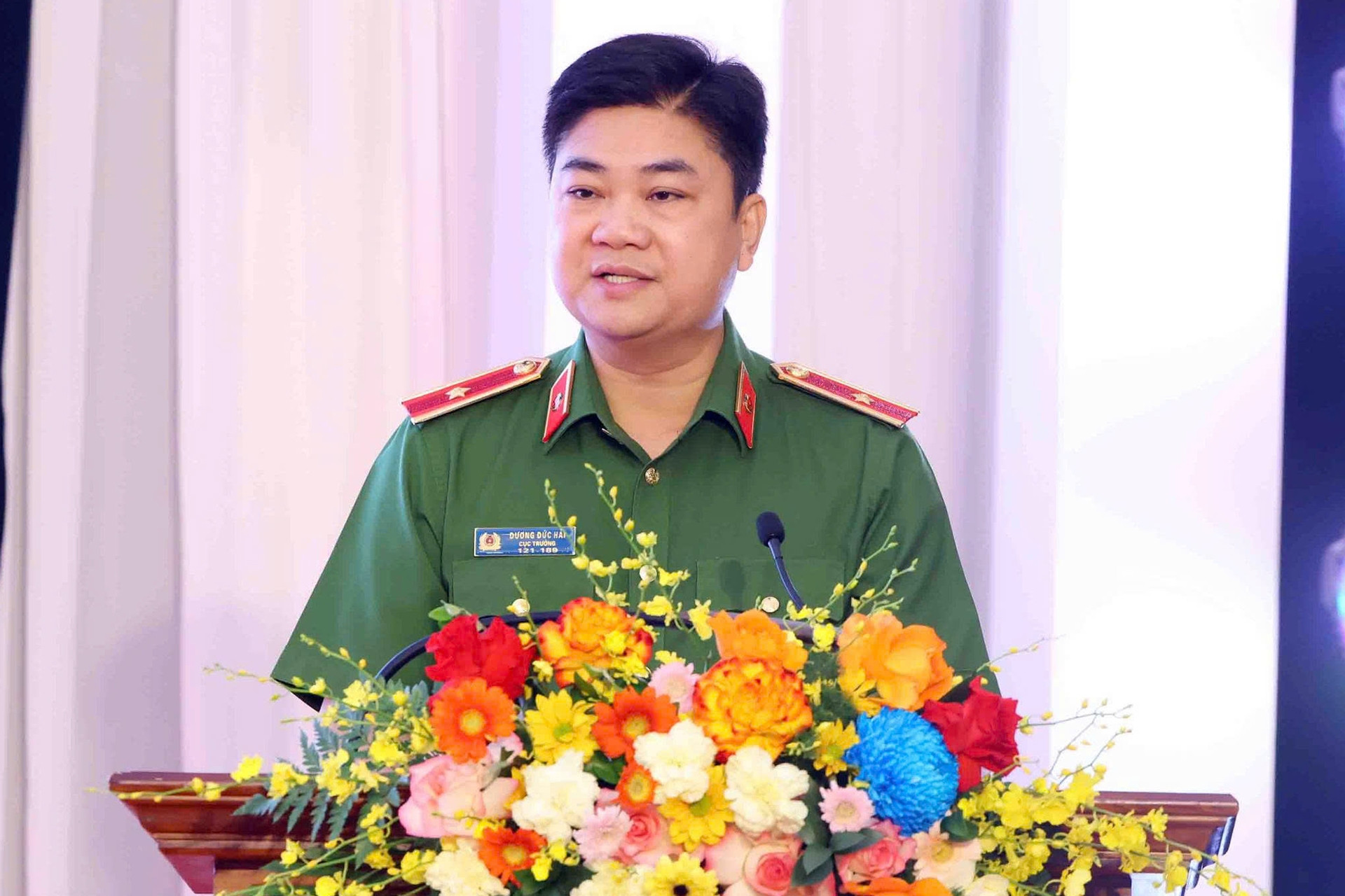 Thiếu tướng Dương Đức Hải: PCCC chuyển từ tiền kiểm sang hậu kiểm