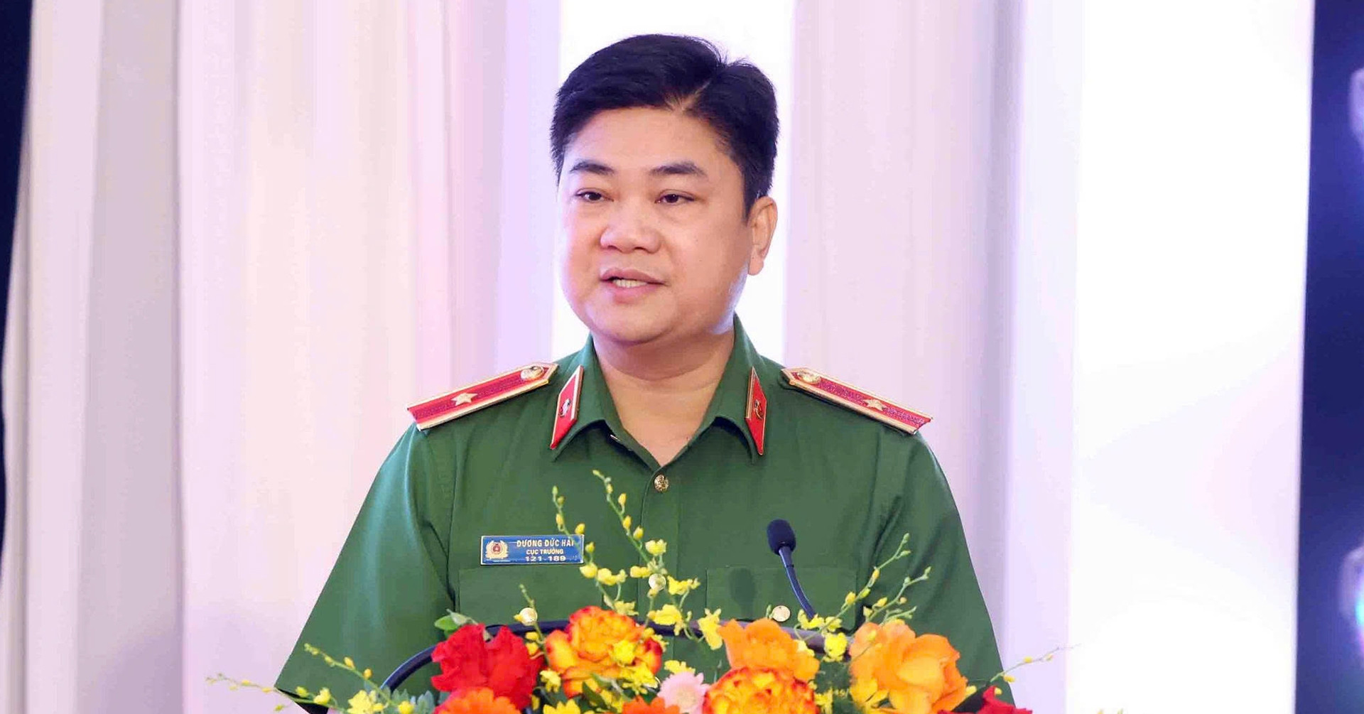 Thiếu tướng Dương Đức Hải: PCCC chuyển từ tiền kiểm sang hậu kiểm