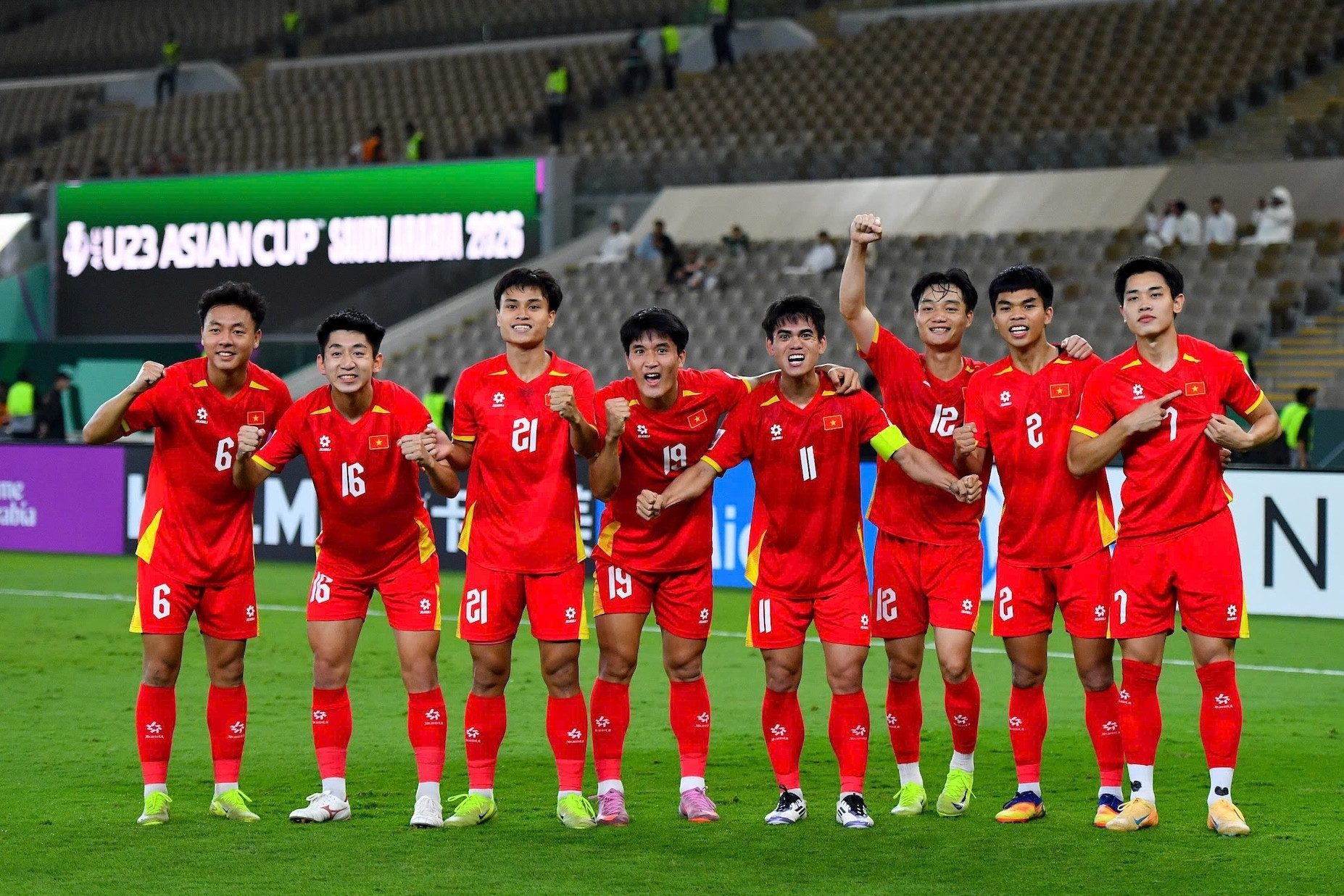 U23 Việt Nam: Giành tấm vé tứ kết Asiad và hơn thế