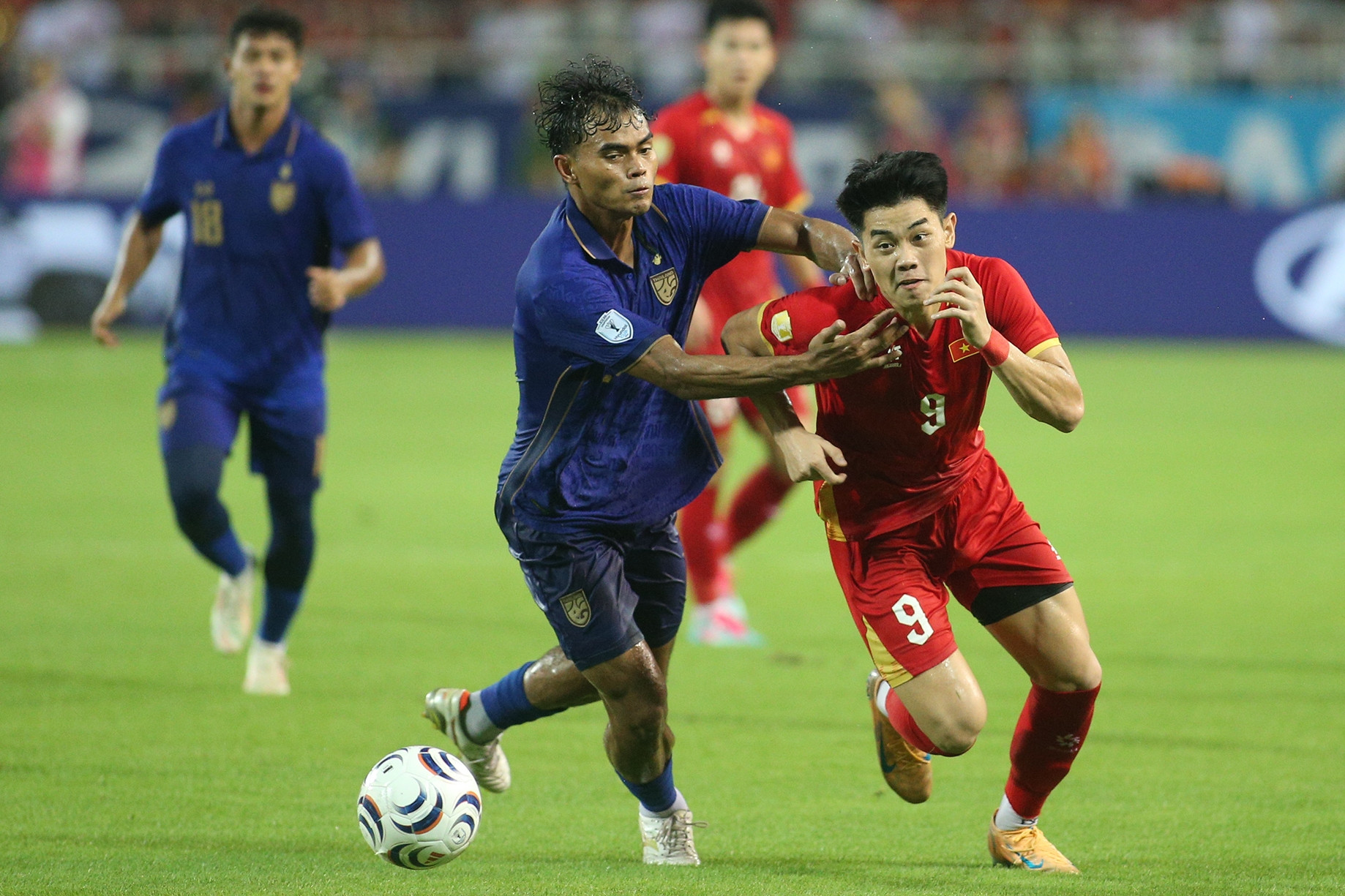 Vì sao Việt Nam chưa có bản quyền FIFA ASEAN Cup và Asiad?