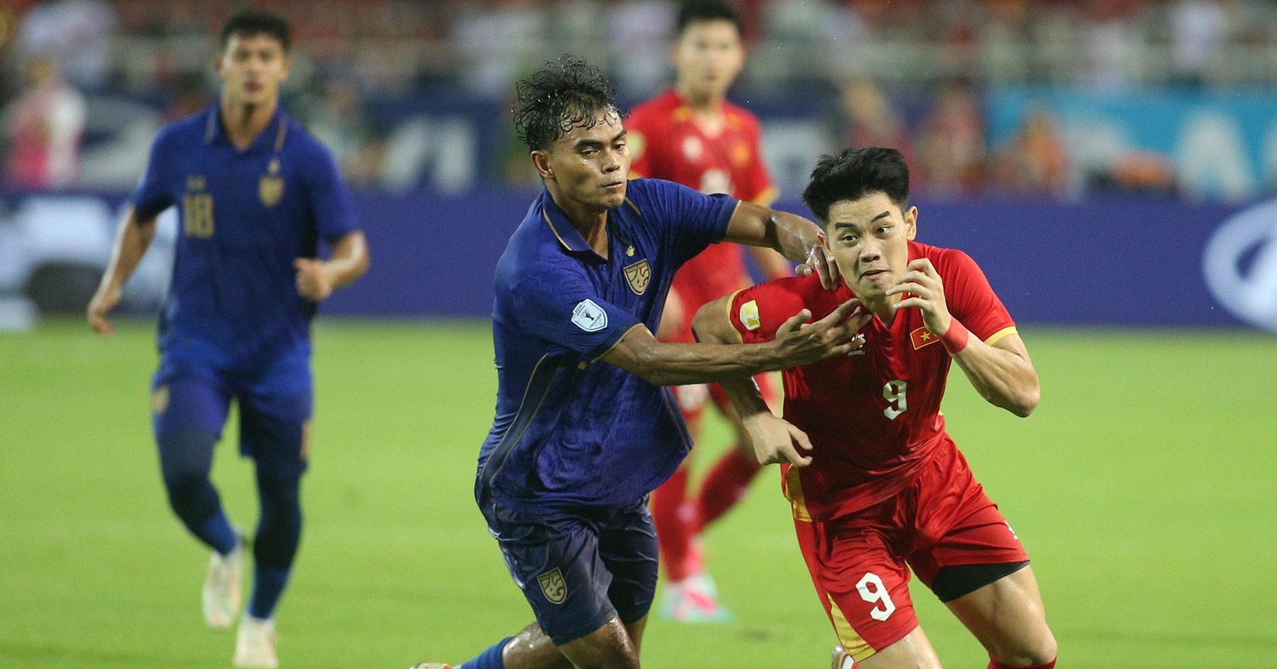 Vì sao Việt Nam chưa có bản quyền FIFA ASEAN Cup và Asiad?