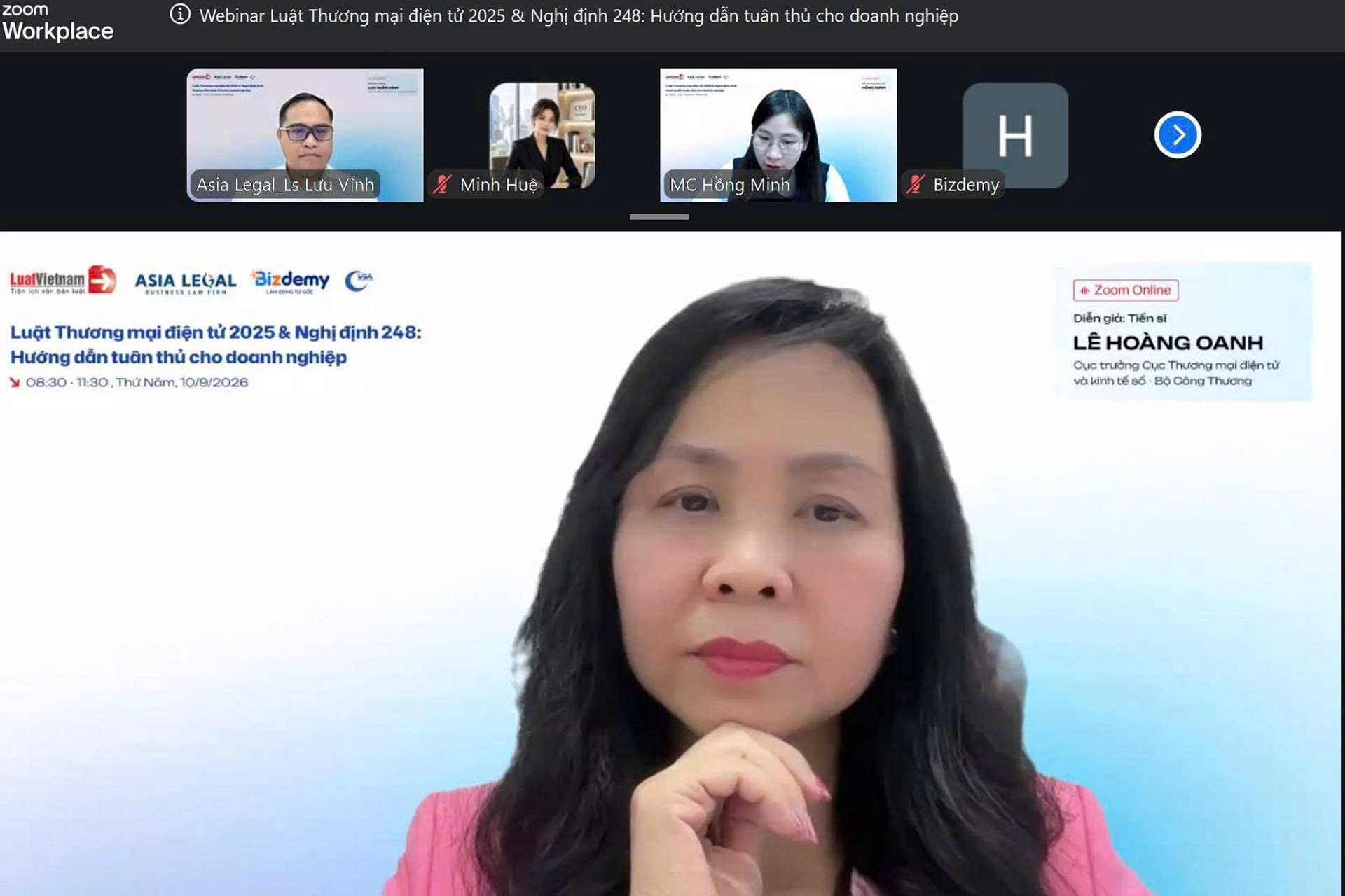 ba Le Hoang Oanh cuc Thuong mai dien tu va kinh te so.jpg
