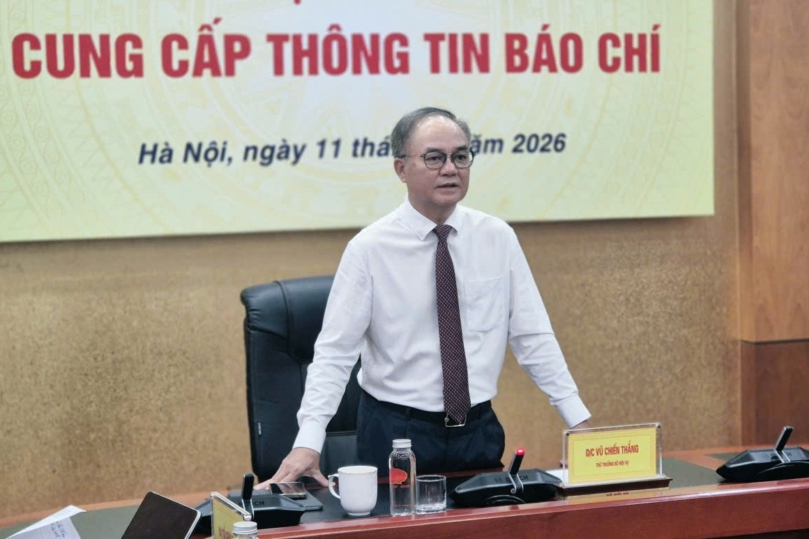 Bộ Nội vụ: Sai sót trong thực hiện Nghị định 178 không lớn, chiếm khoảng 0,3%