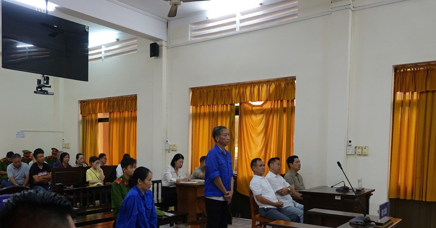 Cựu Trưởng Công an Phú Quốc bị đề nghị 14-16 năm tù