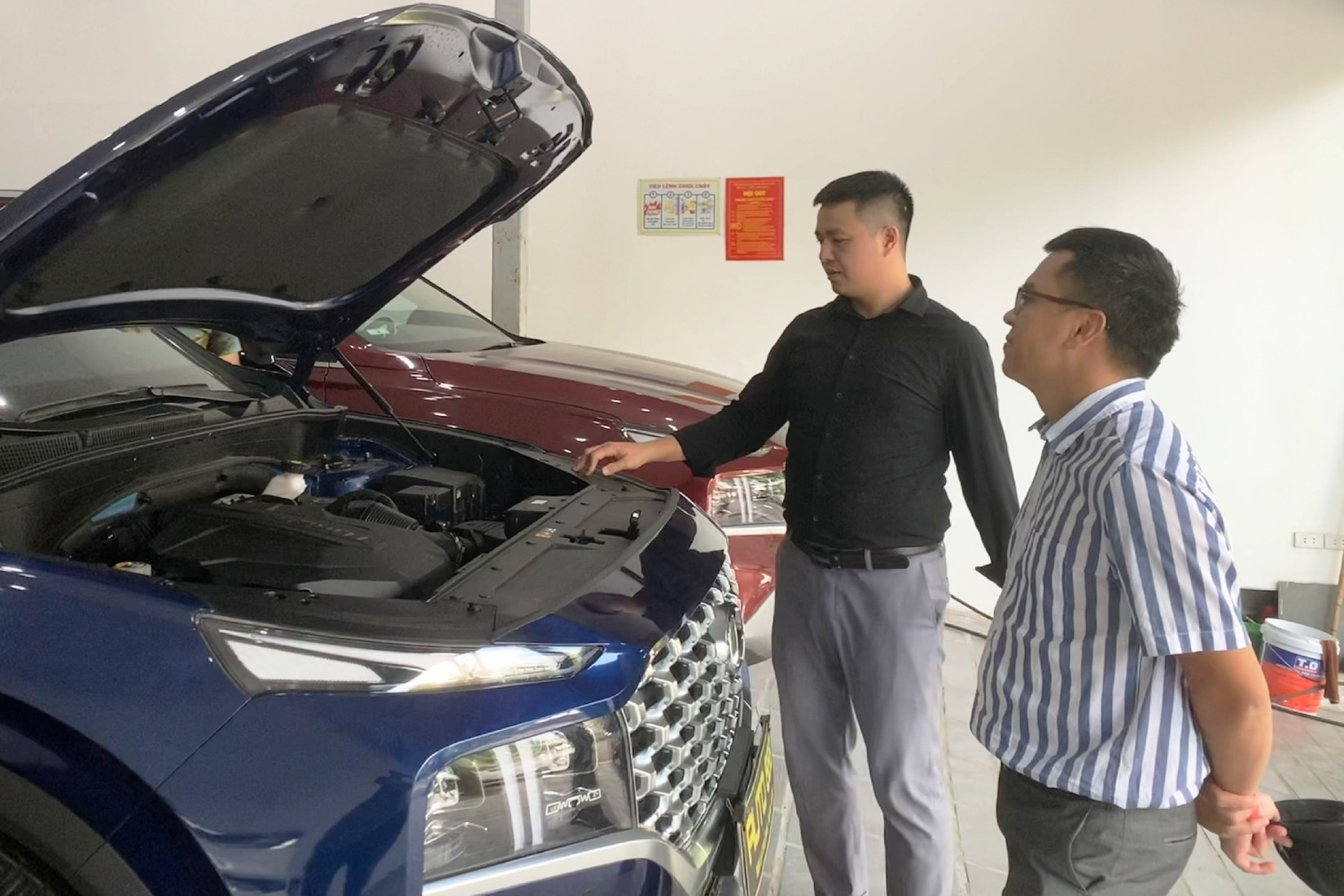 Dân buôn xe cũ 'thở phào' khi hết tháng cô hồn, kỳ vọng cuối năm đỡ ế ẩm hơn