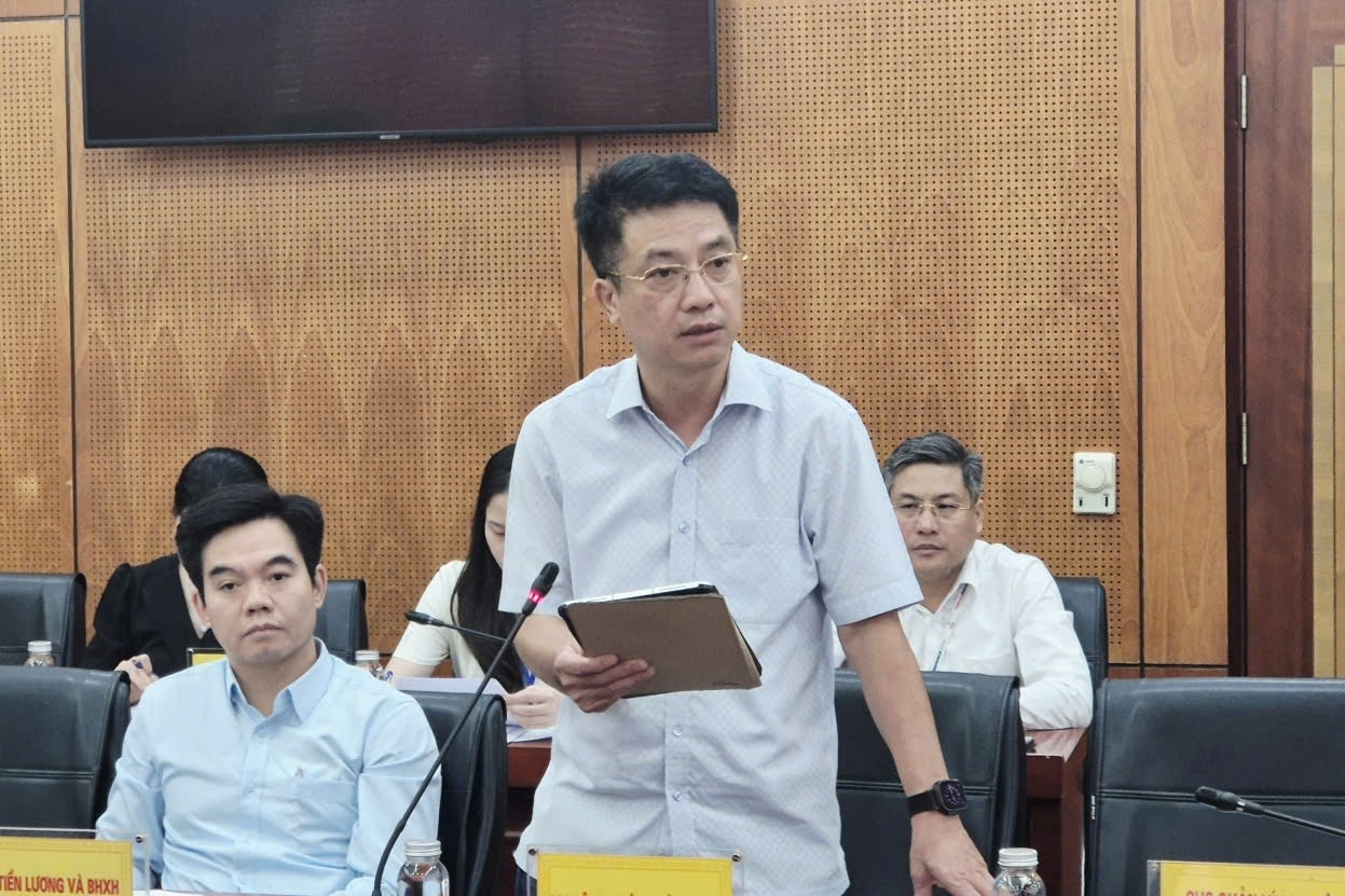 Đánh giá năng lực cán bộ bằng dữ liệu, giảm phụ thuộc nhận xét chủ quan