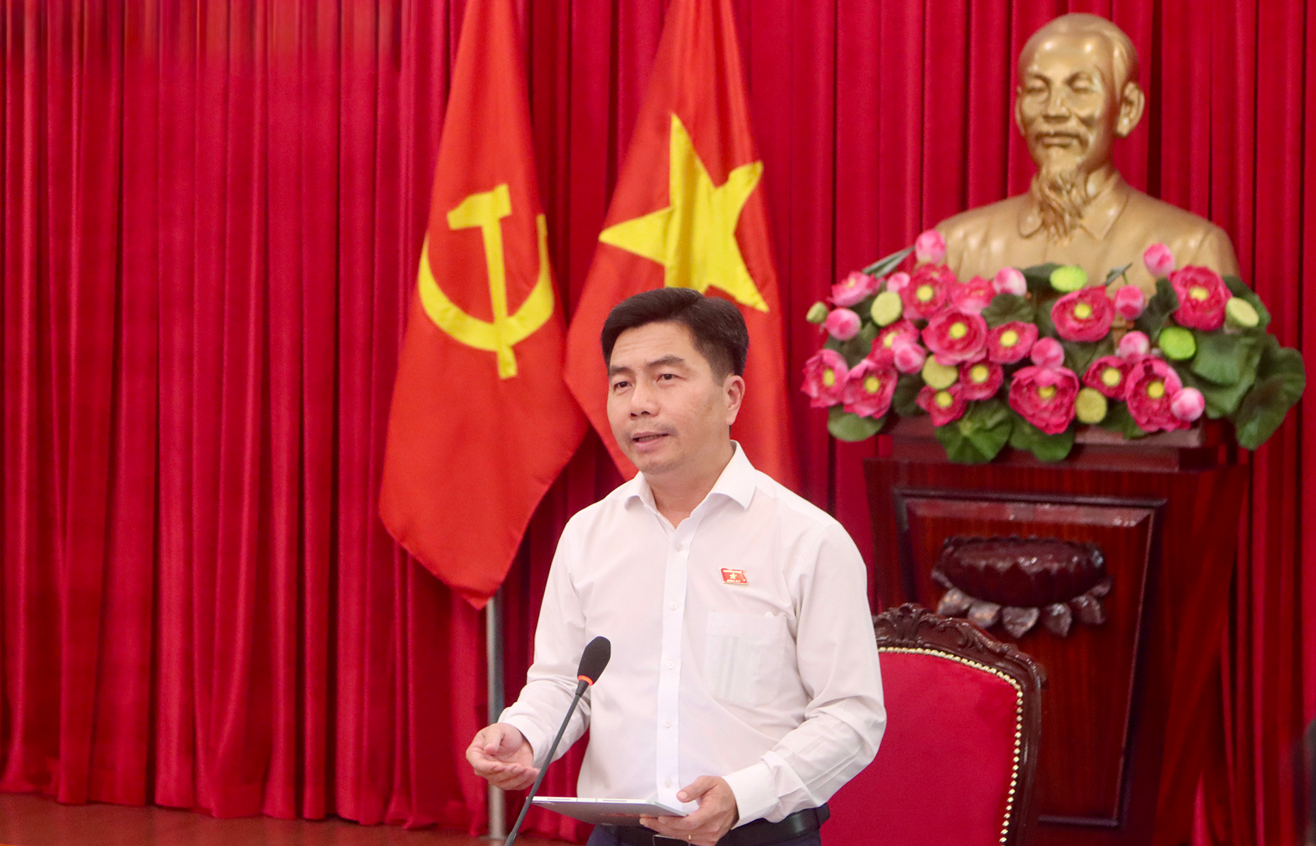 98% doanh nghiệp nhưng chỉ chiếm 20-25% dư nợ, TPHCM kiến nghị đổi cách hỗ trợ