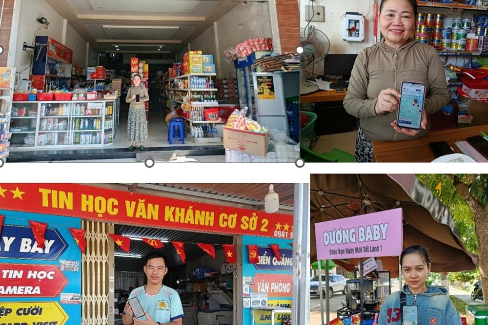 Hỗ trợ hộ kinh doanh chuyển đổi số qua cung cấp các công cụ số thiết thực