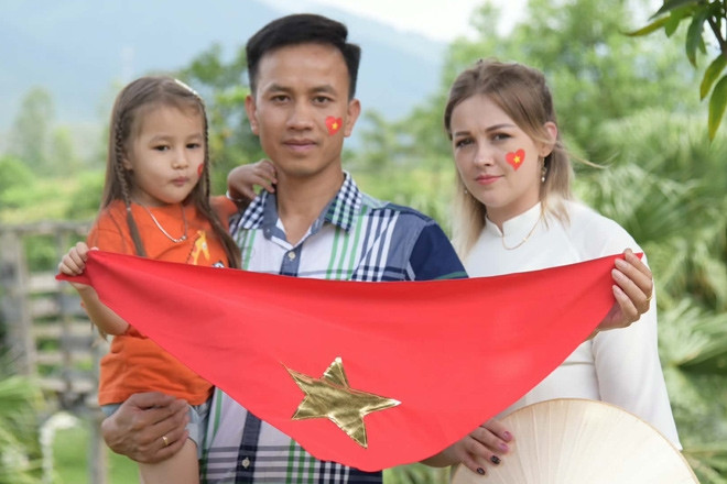 Lấy chồng Việt hơn 16 tuổi, cô gái Nga quyết về Bắc Ninh làm dâu sau một biến cố