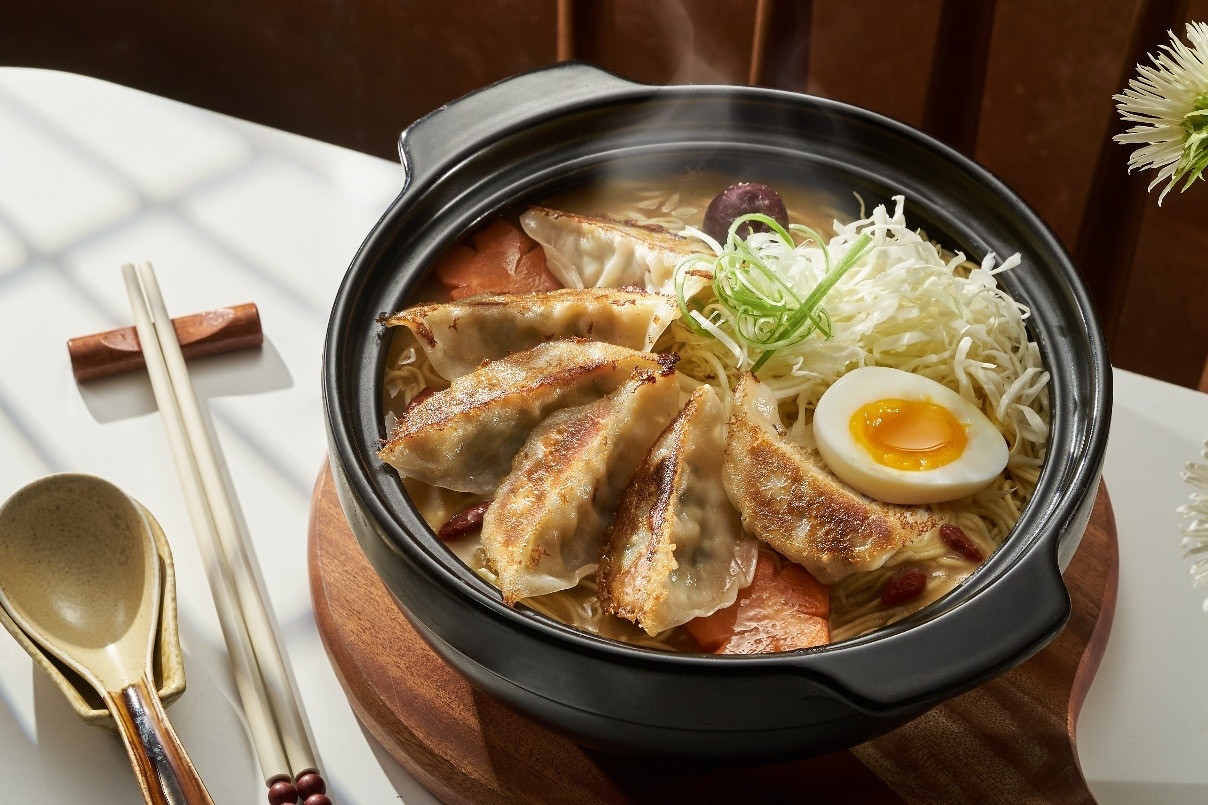 Mang hương vị Gyoza chuẩn Nhật vào căn bếp gia đình