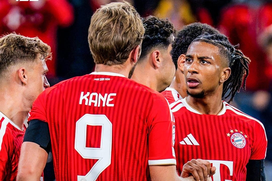 Michael Olise tuyệt đỉnh, Bayern Munich vùi dập Bodo Glimt