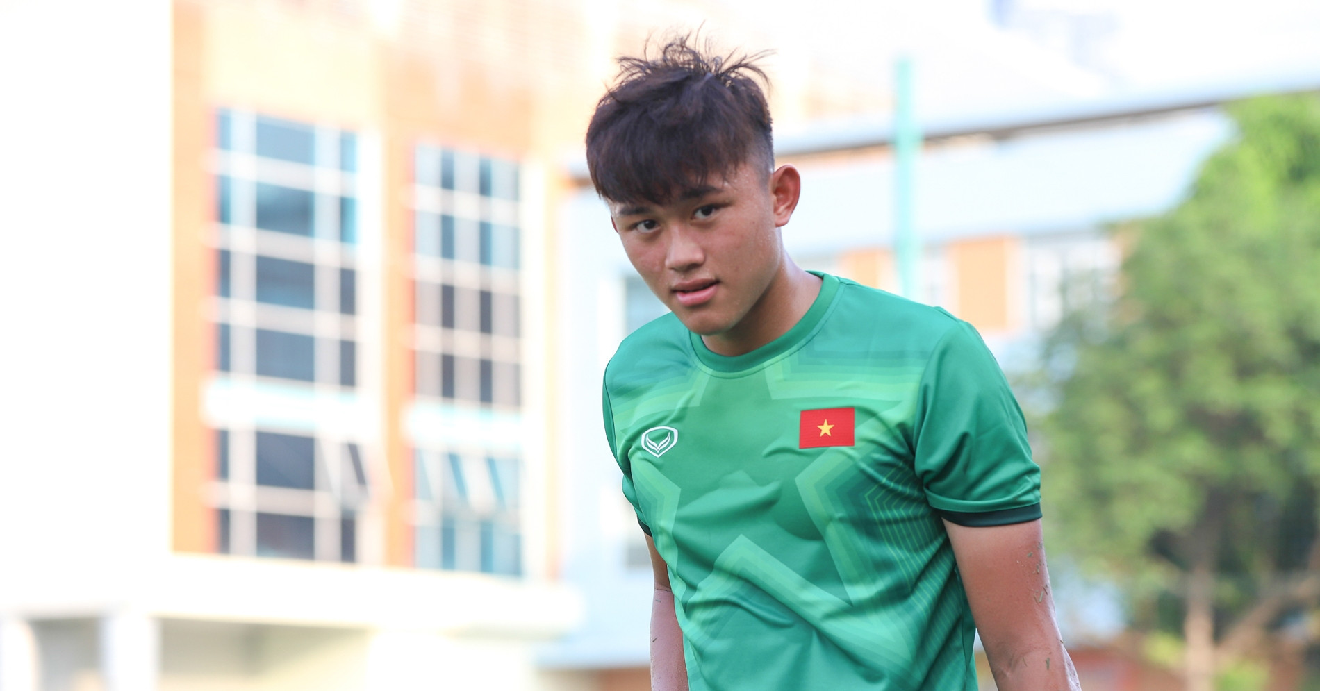 U23 Việt Nam thay gấp thủ môn và tiền đạo dự Asiad 20