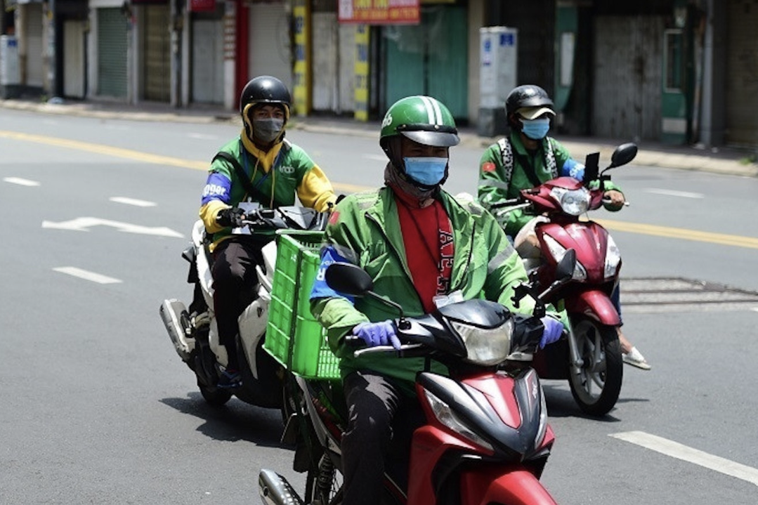 Ủy ban Cạnh tranh yêu cầu Grab cung cấp thông tin về giá cước, phí và chiết khấu