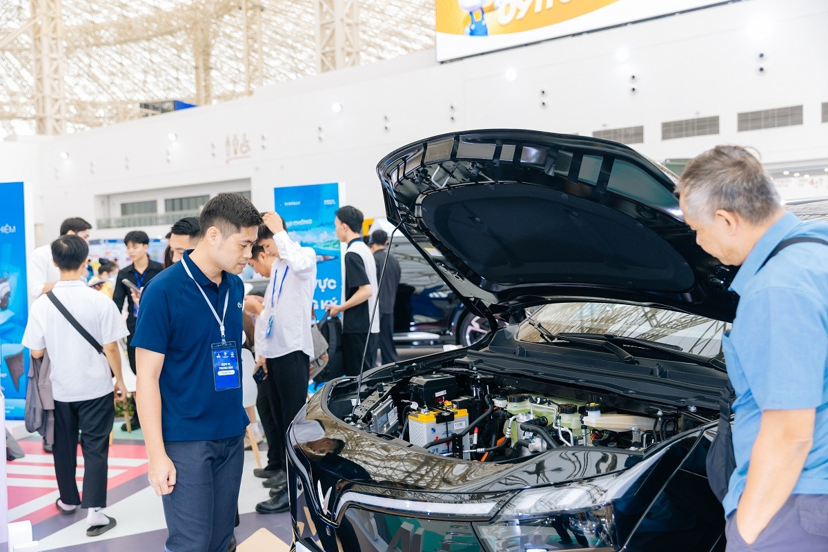 VITW 2026 - Bức tranh công nghiệp Việt Nam chuyển mình cùng công nghệ