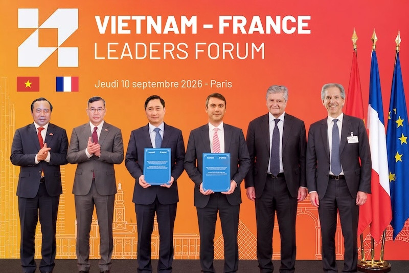 VNVC công bố sản xuất 3 vắc xin thế hệ mới của Sanofi từ năm 2028