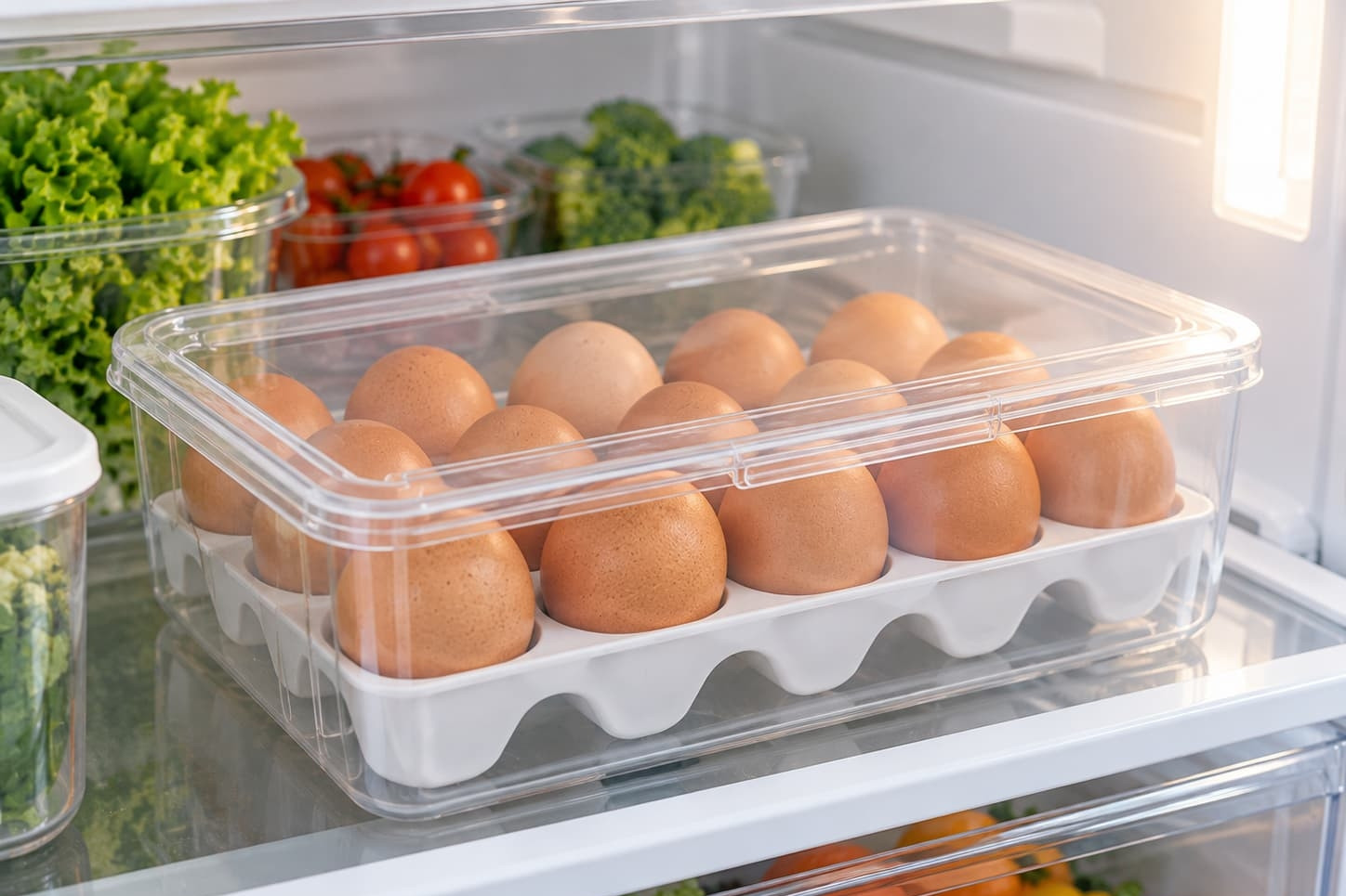 9 cách bảo quản trứng gà, trứng vịt được lâu, không lo hỏng