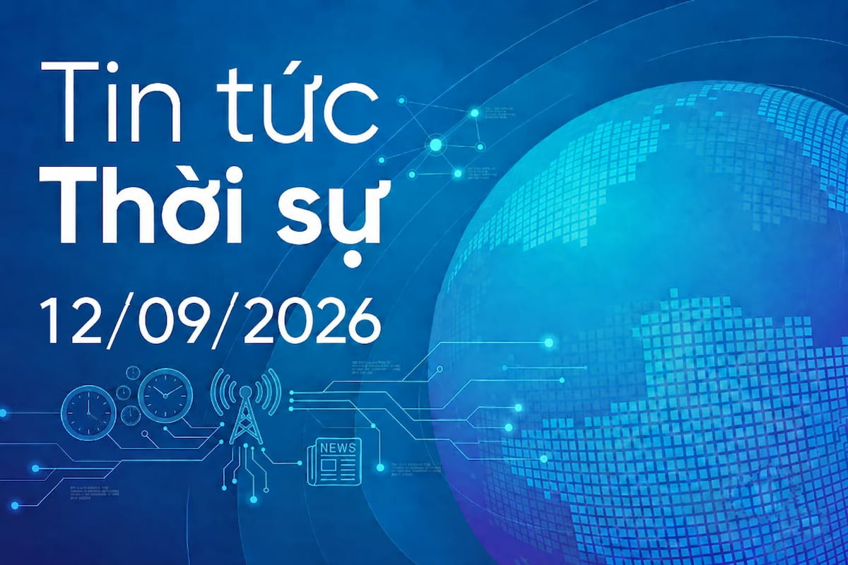 Tin tức Thời sự 12/9: Xuồng chở 6 người va chạm tàu cá, một người tử vong