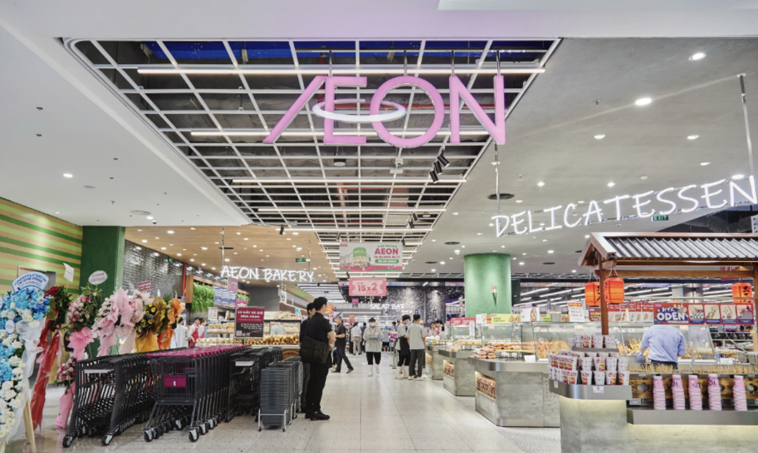 aeon Viet Nam