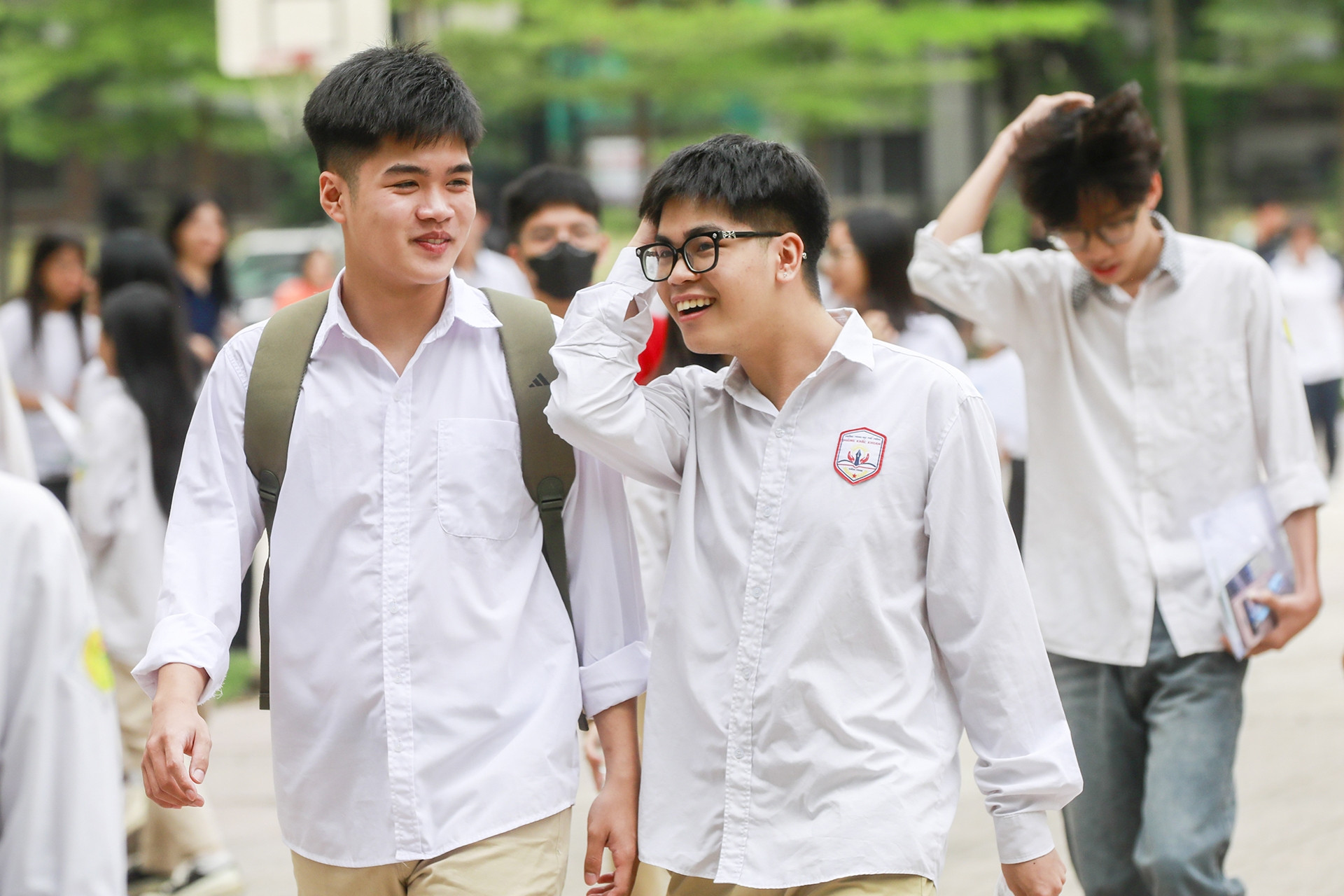 Giáo dục trong thời đại dư thừa câu trả lời