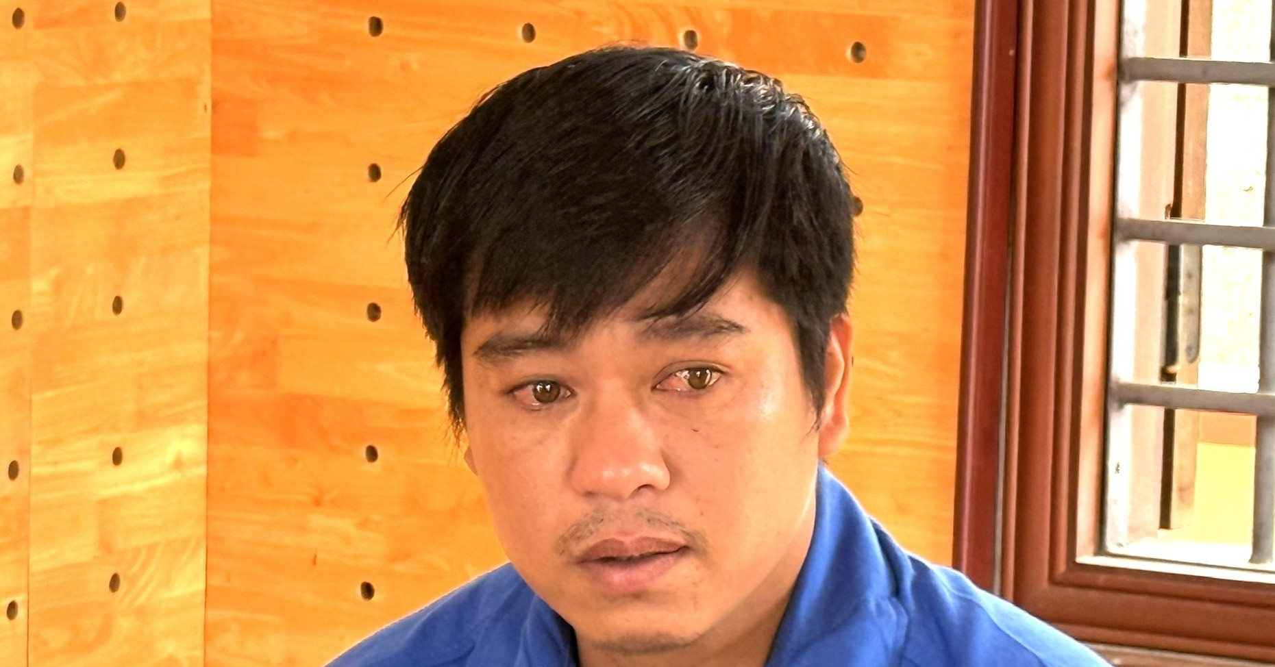 Lời khai của nghi phạm dùng kéo sát hại người tình