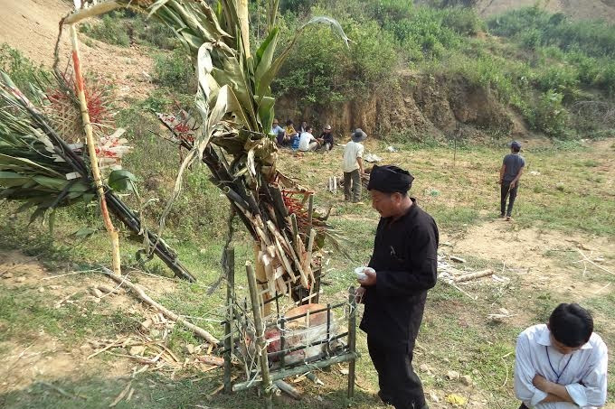 Một nghi lễ cổ xưa luôn tồn tại nơi bản làng của người Si La