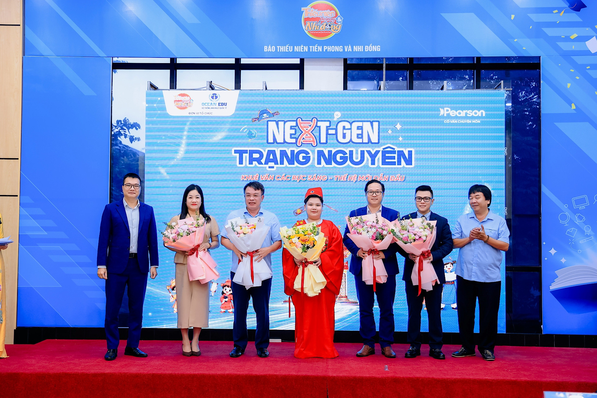 Ra mắt sân chơi tiếng Anh Next-Gen Trạng Nguyên 2026 cho học sinh toàn quốc