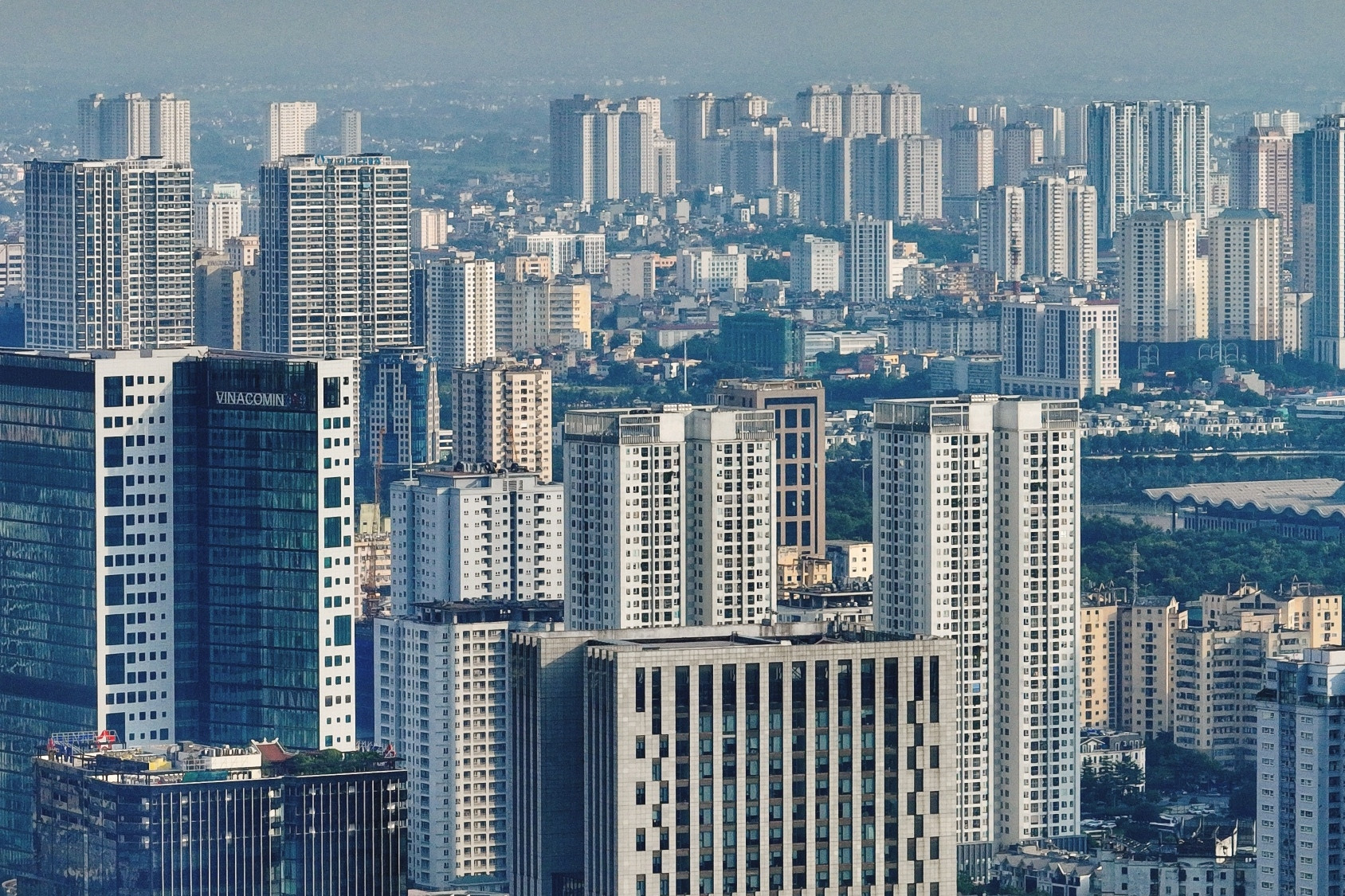 Sự thật sau những căn hộ 2 phòng ngủ ở Hà Nội giá chỉ 1,5 tỷ