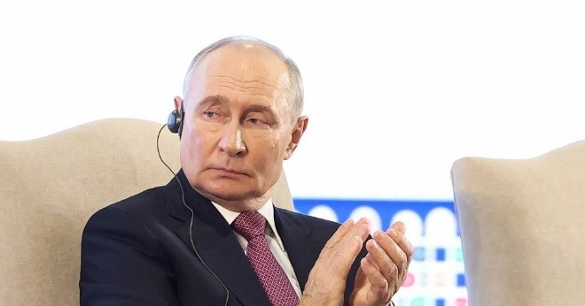 Tổng thống Putin nói các quốc gia trừng phạt Nga đang suy thoái