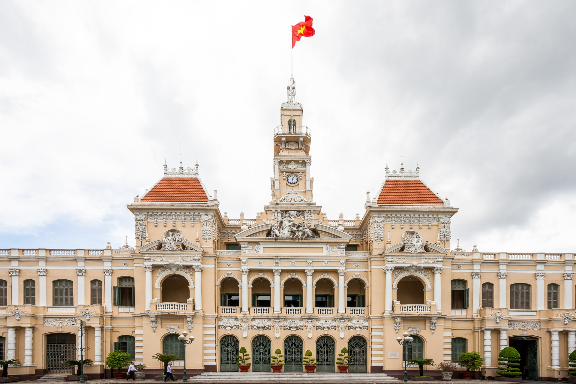 TPHCM đề xuất mỗi sở bình quân có 6 phó giám đốc