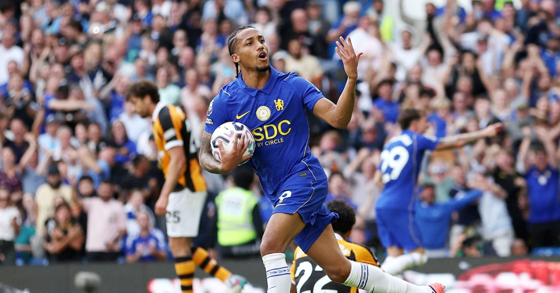 Kết quả bóng đá Chelsea 2-2 Hull, vòng 4 Ngoại hạng Anh